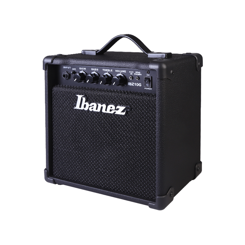 IBANEZ依班娜电吉他贝司入门音箱