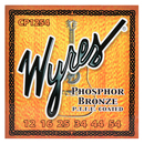 Wyres 瓦锐斯 CP1254 054 加拿大产 磷铜民谣木吉他琴弦 012