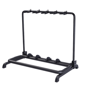 JOYO巧乐匠GGS-11排式吉他架 多排立式支架电贝斯多位地架琴架子