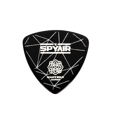 日本master乐手签名款吉他拨片