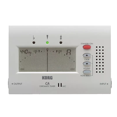 日本KORG调音器绝版型号行货
