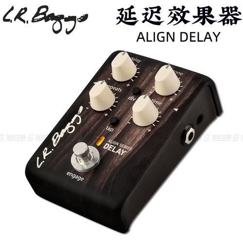 琦材L.R.Baggs原声效果器