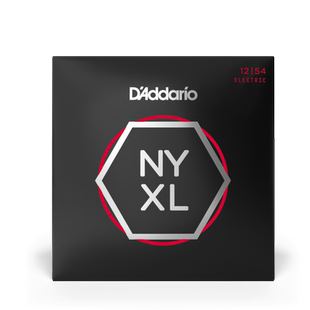 美产达达里奥 NYXL电吉他弦一套6根装七八弦琴弦09 010碳素钢技术