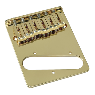 GOTOH  GTC201 日本产电吉他固定琴桥拉弦器拉弦板黄铜琴码