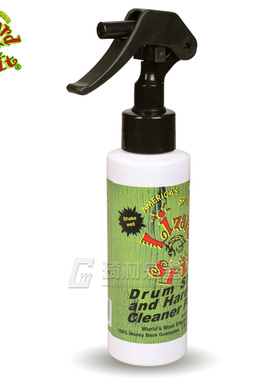 美国蜥涎 LizardSpit MP05 爵士鼓保养护理 架子鼓清洁上光剂