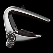 新款 电吉他民谣吉他变调夹 G7变调夹 Capo Newport