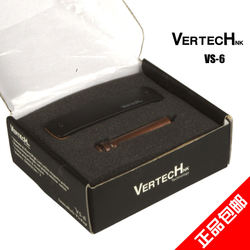 vertechvs-6音孔式民谣吉他