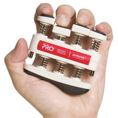 США Prohands Professional Pro Piano Training Motor Guitar Persing Practic Great Power Great Power Great Power Gandal