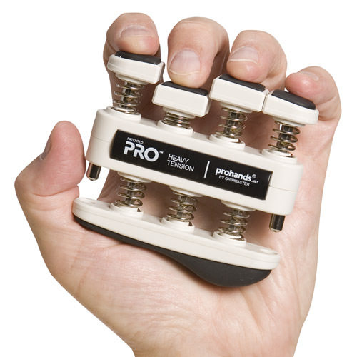 琦材乐器 美国 ProHands Pro 专业加强版手指训练 贝斯指力器 9磅