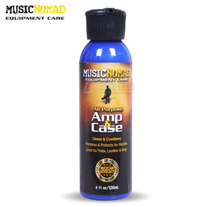 MUSICNOMAD MN107吉他贝斯琴盒音箱鼓凳皮革橡胶配件护理擦亮剂