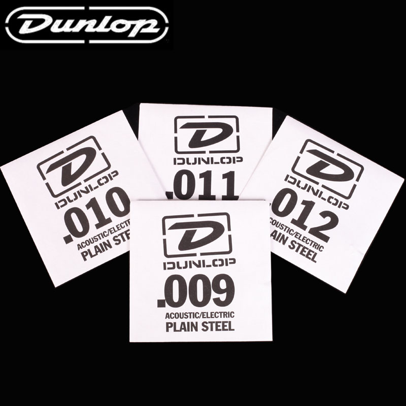 邓禄普美产dunlop单弦民谣吉他