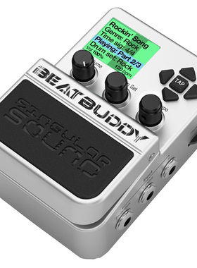 beatbuddy采样节奏编辑器鼓机