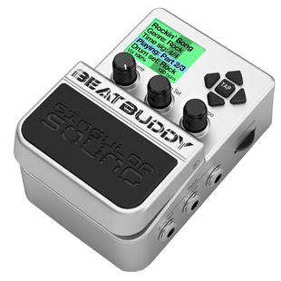 BeatBuddy二代鼓机 Mini 2 BB单块电吉他贝斯节奏编辑器控制踏板