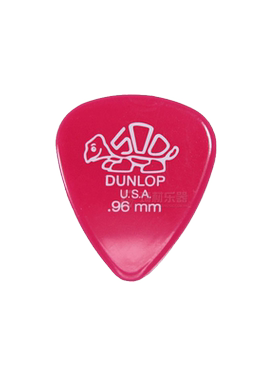 邓禄普dunlop小乌龟标准吉他拨片