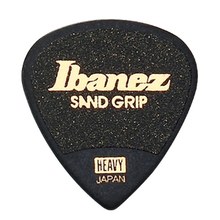 琦材 IBANEZ 依班娜 磨砂花纹拨片木吉他电吉他民谣吉他拨片弹片