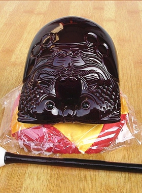 佛俱用品佛堂助念法器2寸