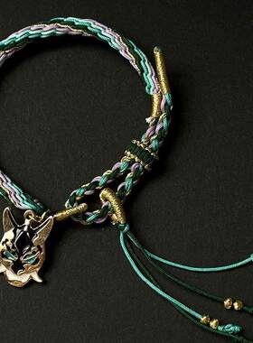 手链 新款23年原神魈手链手绳成品非DIY手作