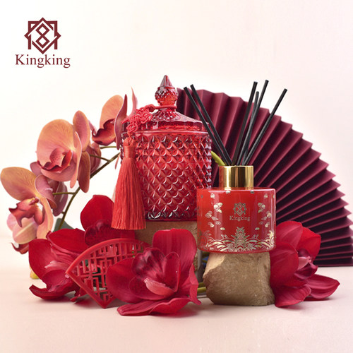 Kingking故宫联名香薰蜡烛
