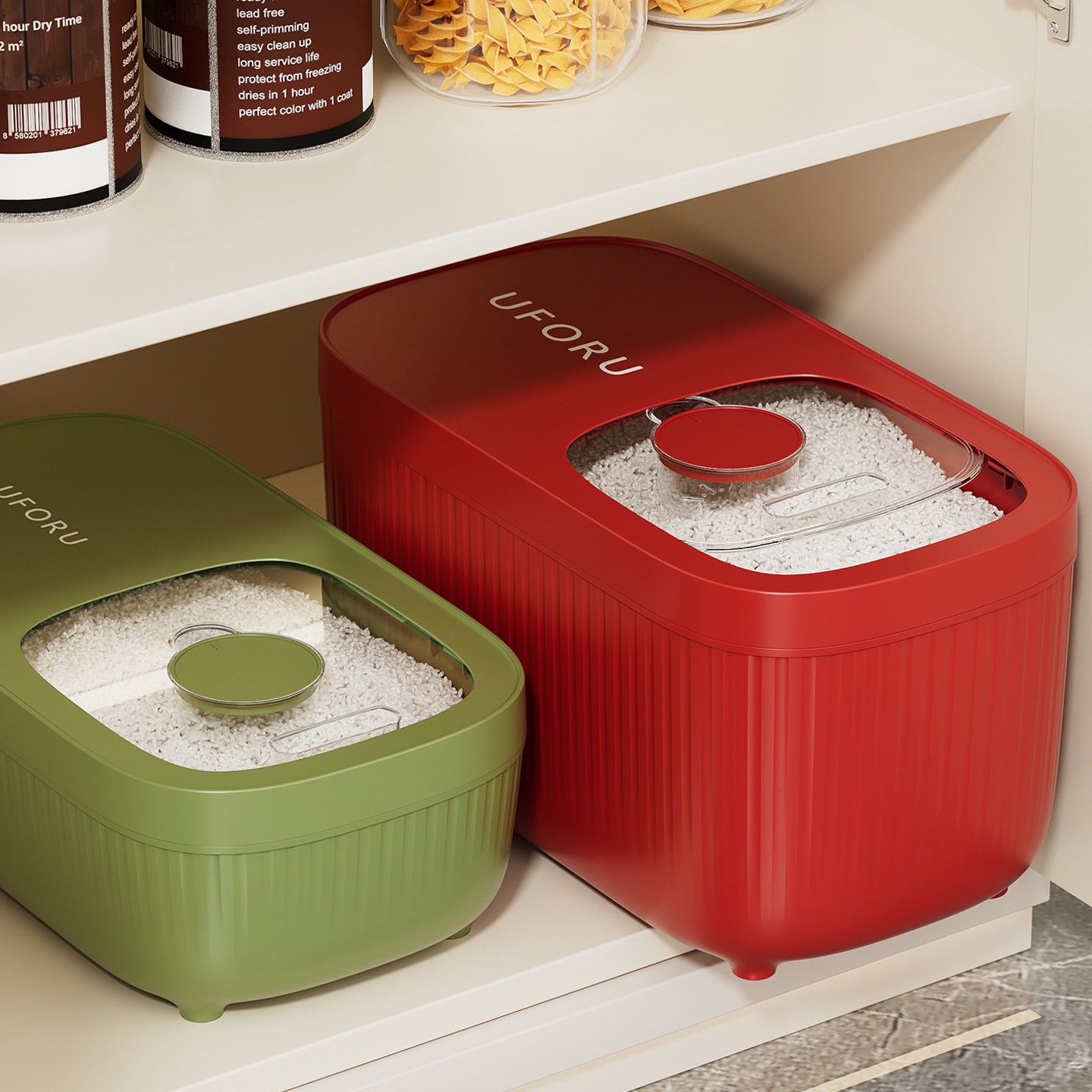 米桶家用防虫防潮密封装大米储存