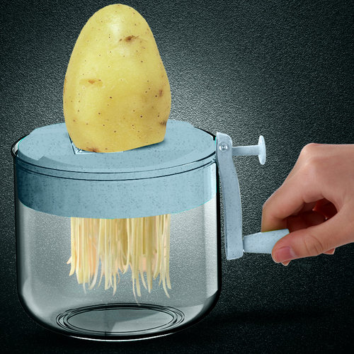 切菜切丝切片神器 厨房好物推荐