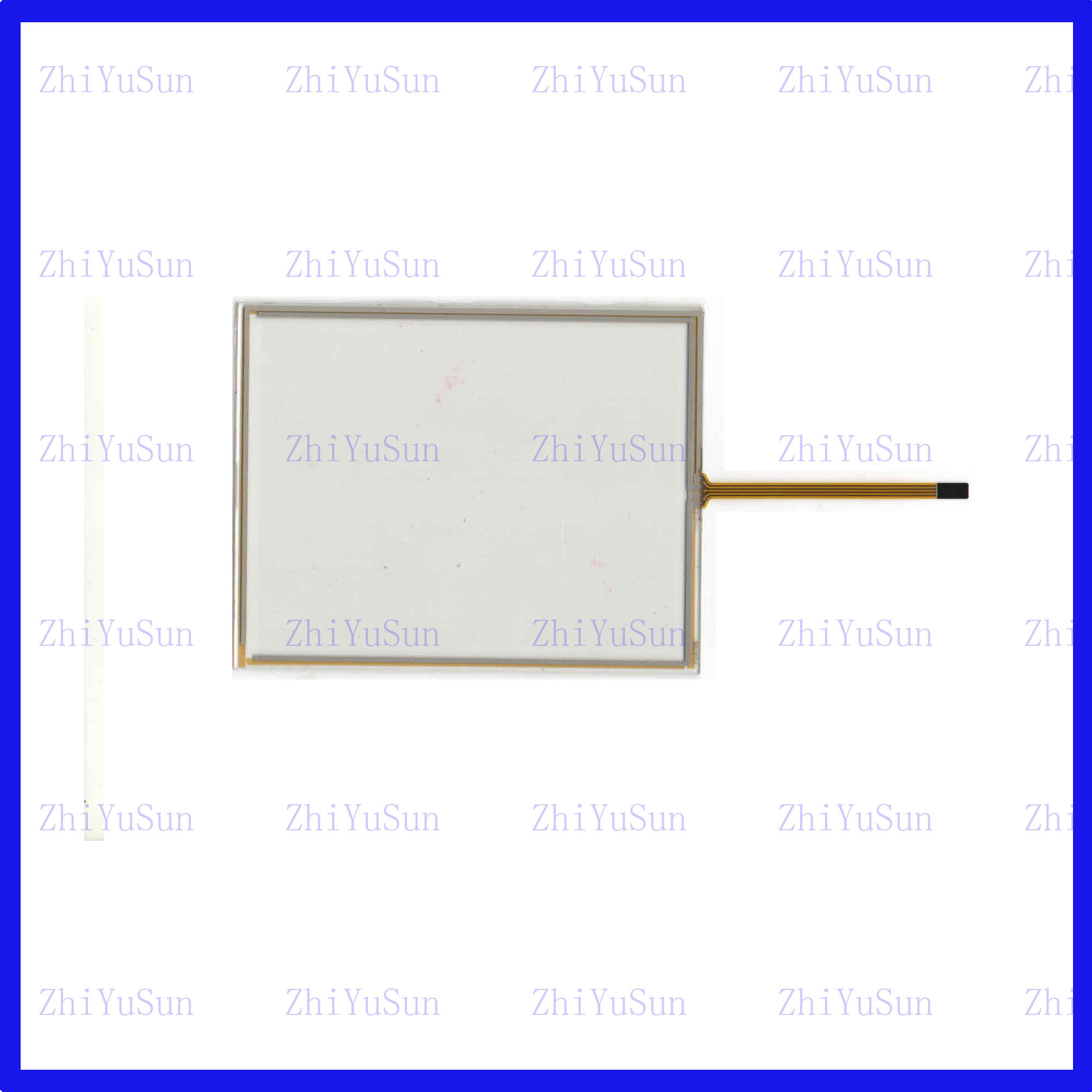 用于DAKO-T101 四线电阻触摸手写外屏幕玻璃质量好灵敏度高