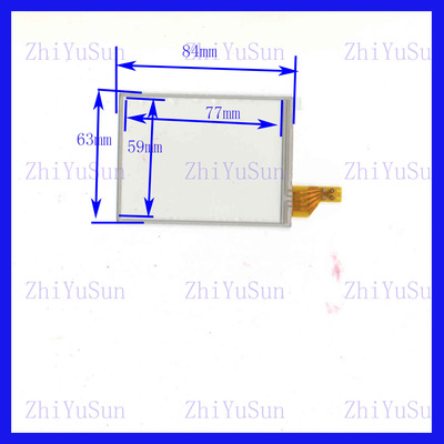 配统宝3.5寸TD035STEE1 Fujitsu LooxN560触摸屏手写外屏幕玻璃