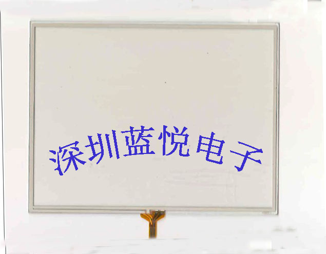 用于 COPANEL TP10 通用触摸手写外屏幕玻璃四线电阻 TP10质量好