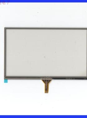 5寸触摸屏120*73 配三星LMS500HF13 显示屏 焊接正中出线全新A货