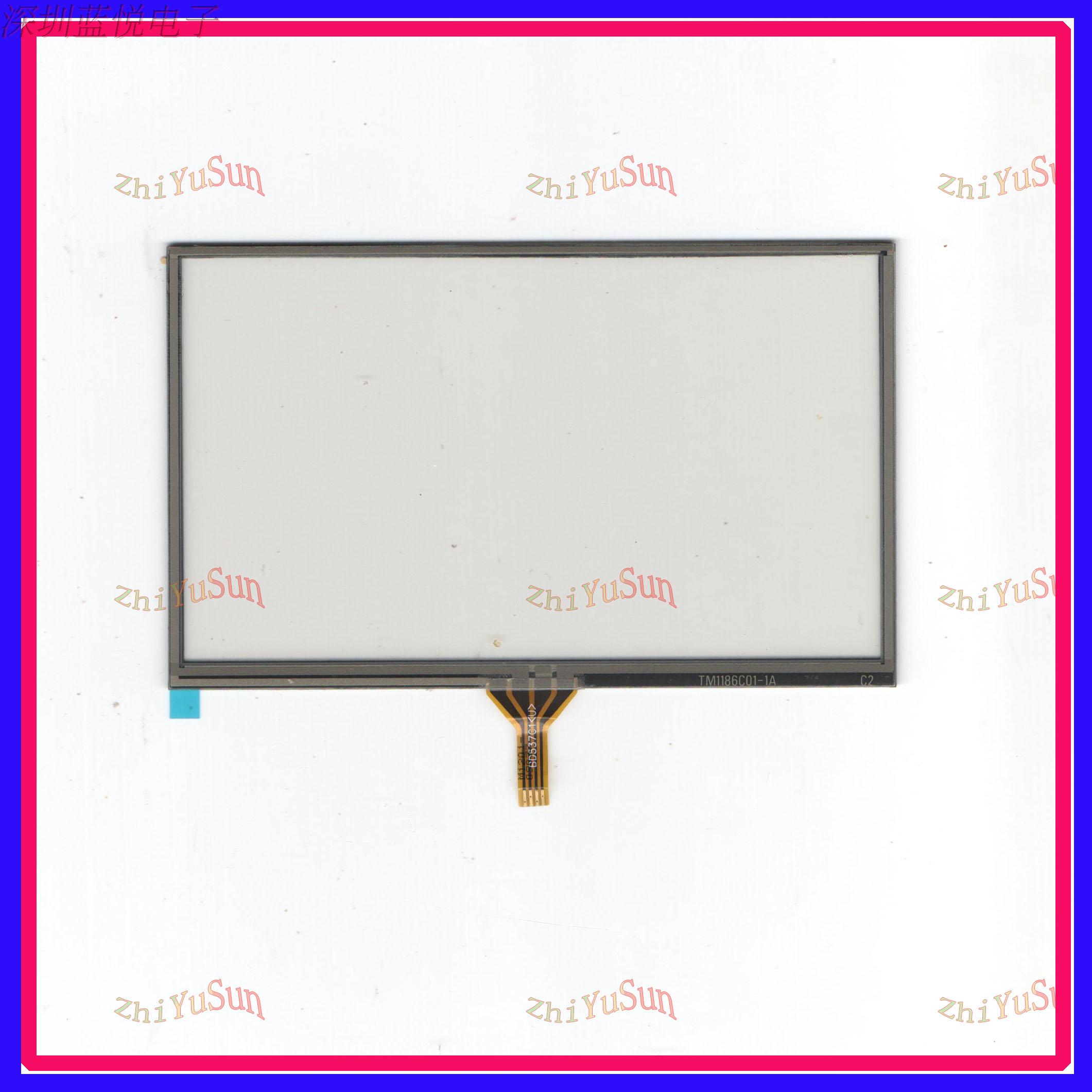 配三星5寸LMS500HF06 触摸外屏手写屏 亮面高透 原装正品质量好