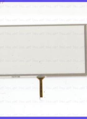 用于启辰M50V 车载导航触摸手写外屏幕玻璃质量好灵敏