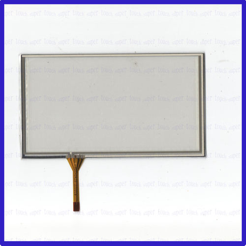 用于科骏达 K6030G 车载导航触摸手写外屏幕 四线电阻屏 触摸玻璃
