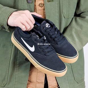 Chron 男女低帮轻便耐磨运动休闲板鞋 001 Nike DM3493 耐克