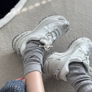 HV6410 Roam厚底复古百搭运动休闲老爹鞋 100 Vomero Nike耐克Zoom