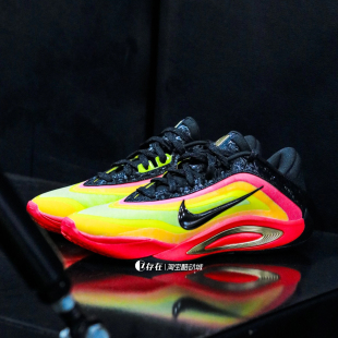 NIKE/耐克A'One阿贾·威尔逊一代低帮复古运动篮球鞋HQ1733-001