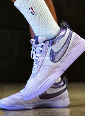 Nike/耐克 Book 1 布克1代男子减震复古实战运动篮球鞋FJ4250-500