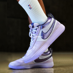 耐克 FJ4250 Book 布克1代男子减震复古实战运动篮球鞋 500 Nike