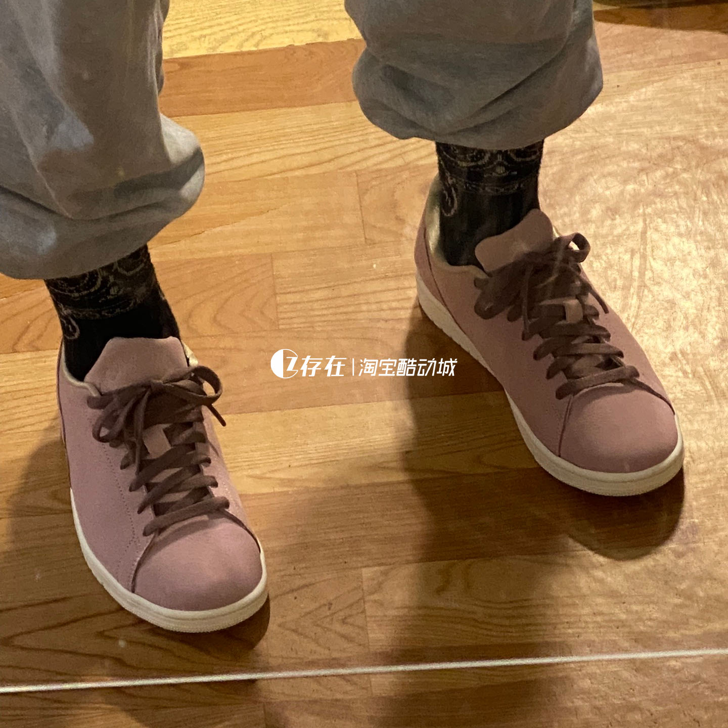 Nike/耐克低帮复古运动休闲鞋