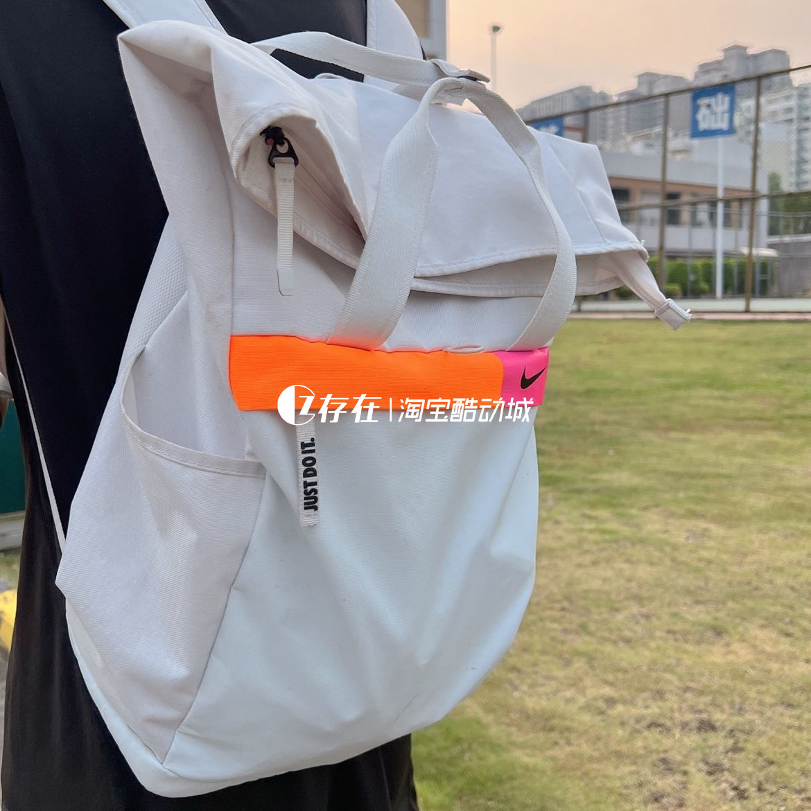 Nike/耐克大容量书包运动双肩包