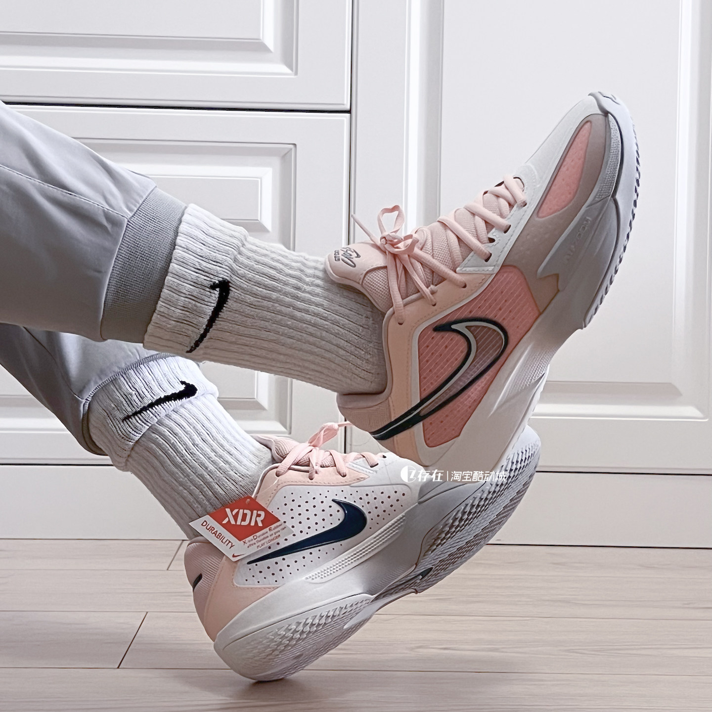 Nike/耐克Air Zoom G.T. Cut CROSS实战运动休闲篮球鞋HM3702-391