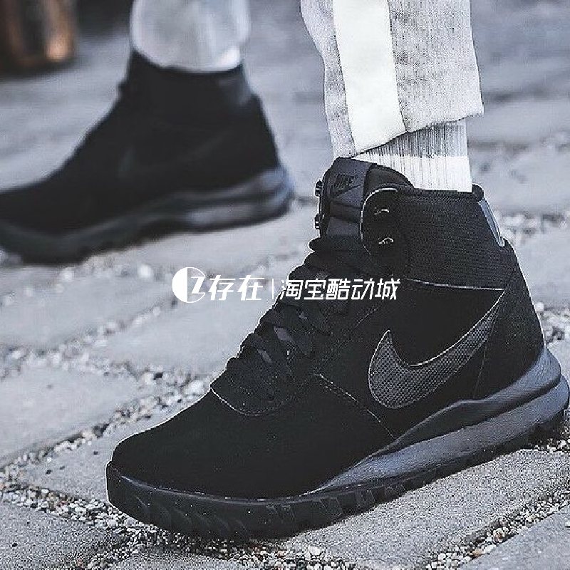 耐克春季男子户外保暖运动休闲鞋