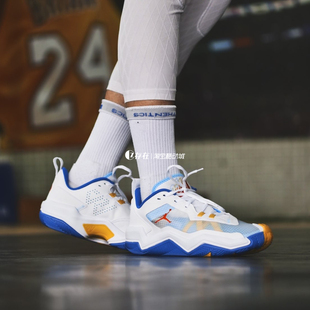 威少夏季 Jordan DO7192 Take 男子实战运动篮球鞋 164 One