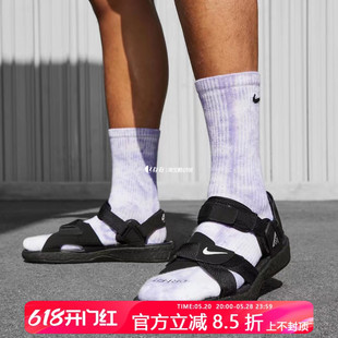 Air Nike 001 耐克ACG 春夏潮流男女户外运动凉鞋 DO8951 Deschutz