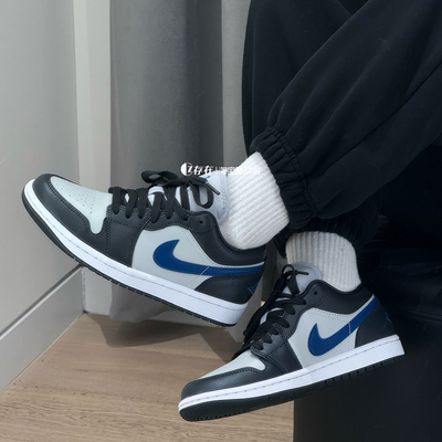 Nike/耐克百搭低帮复古休闲板鞋