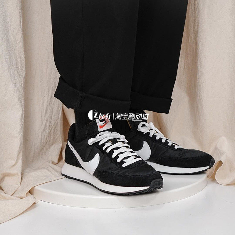 Nike耐克 AIR TAILWIND 79男子复古限定华夫运动休闲鞋487754-100