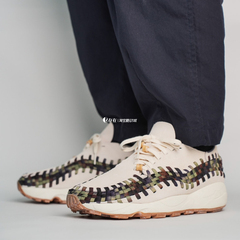 Nike/耐克Air Footscape Woven编织透气运动休闲鞋 FV3615 FV6103