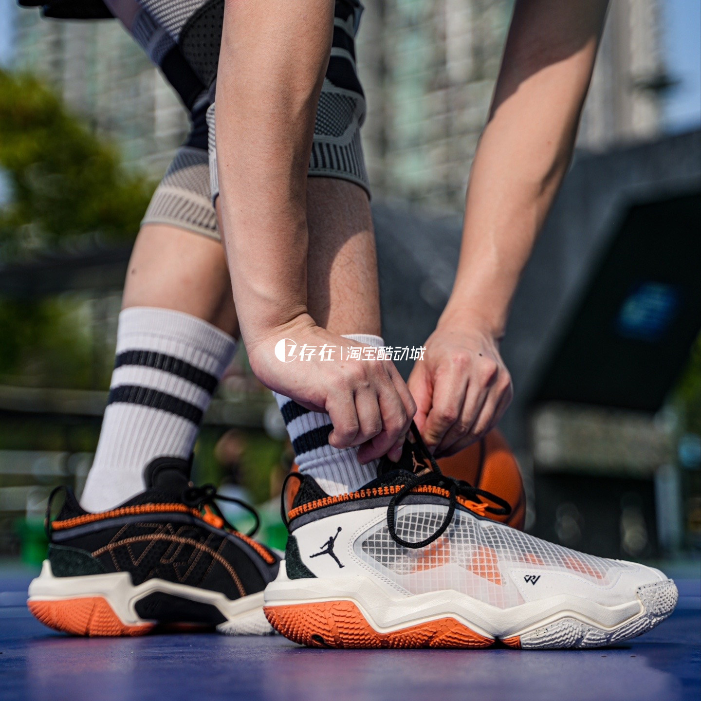 Air Jordan Why Not.6威少6男子低帮气垫实战篮球鞋DO7190 DO7191
