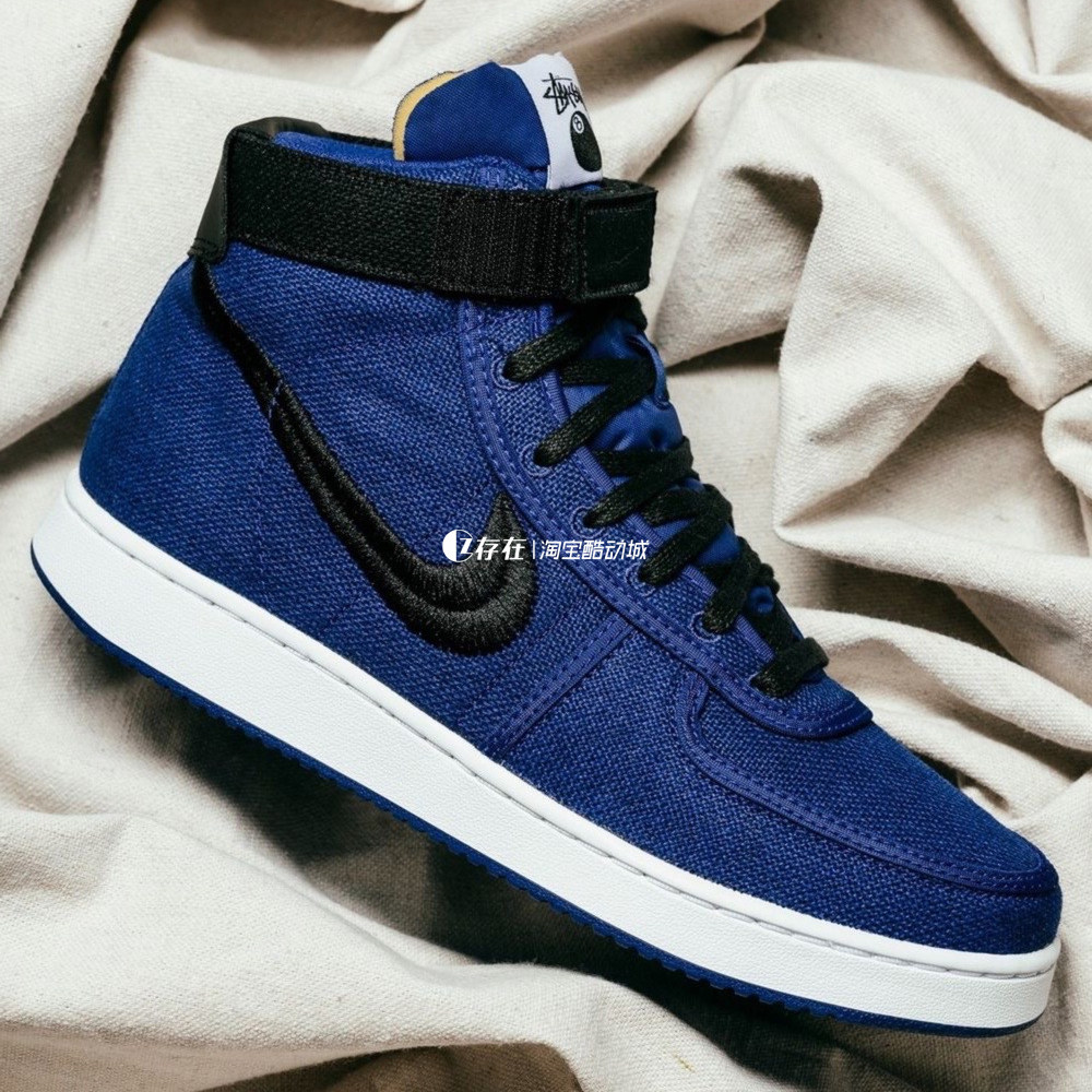 Nike/耐克 Air Vandal High 男子高帮复古运动休闲板鞋DX5425-400