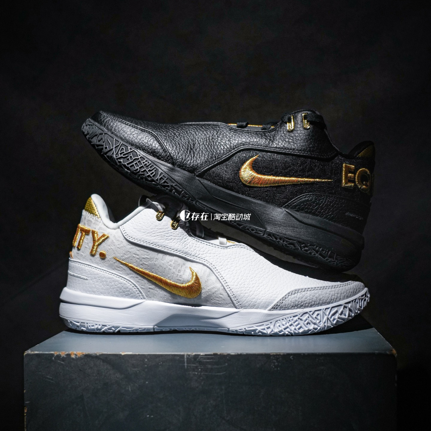 Nike/耐克实战训练篮球鞋