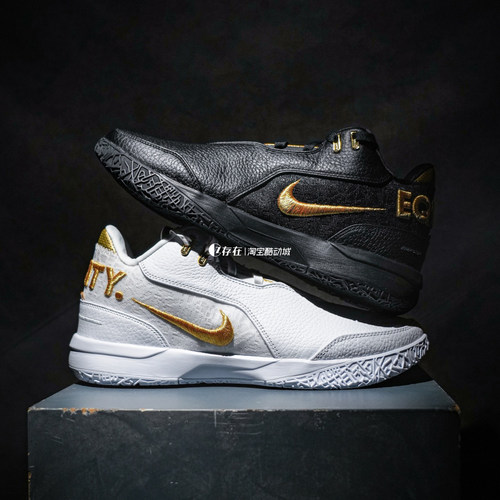 Nike/耐克实战训练篮球鞋