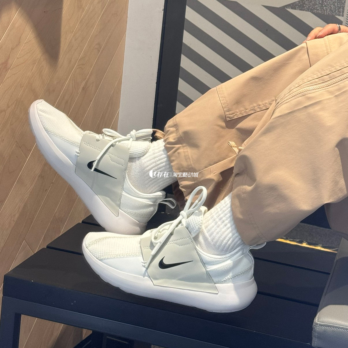 Nike/耐克 E-Series AD男子网面透气低帮运动休闲鞋FN8013 DV2436